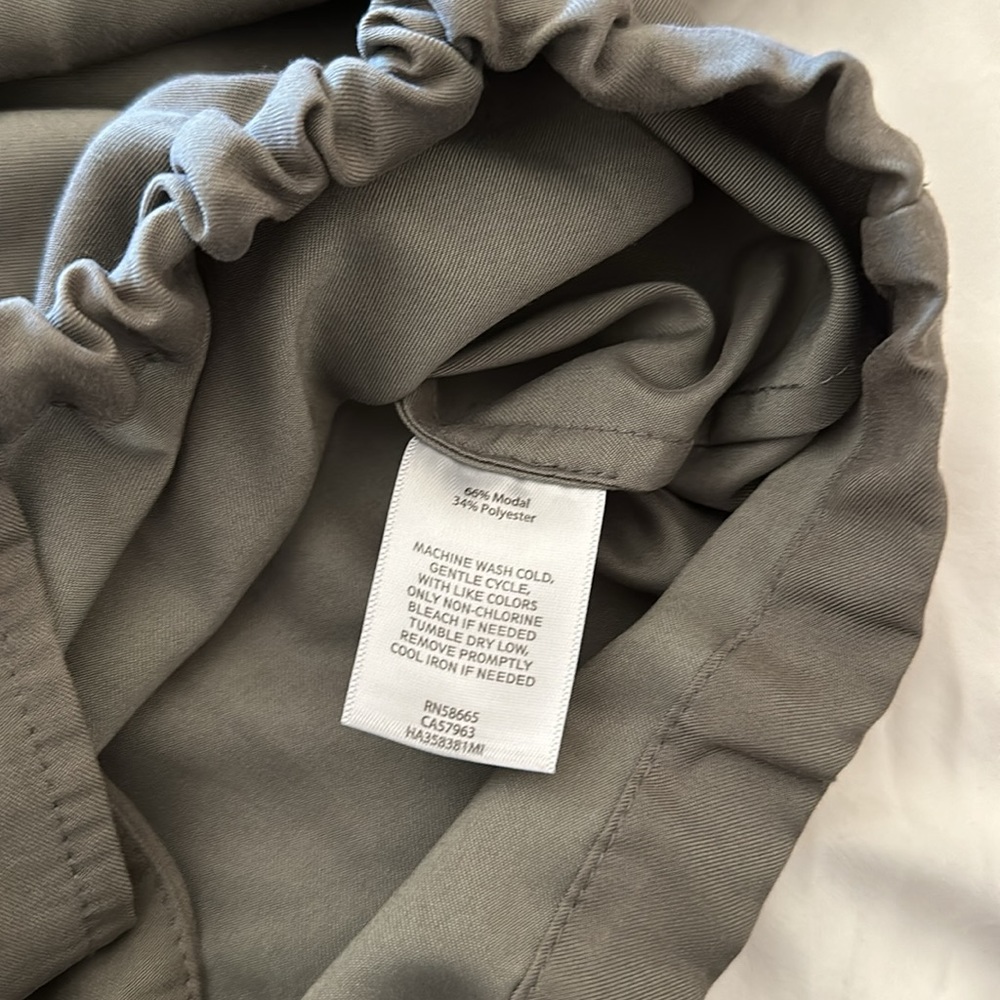 Halogen Double Breasted Jacket - image 3